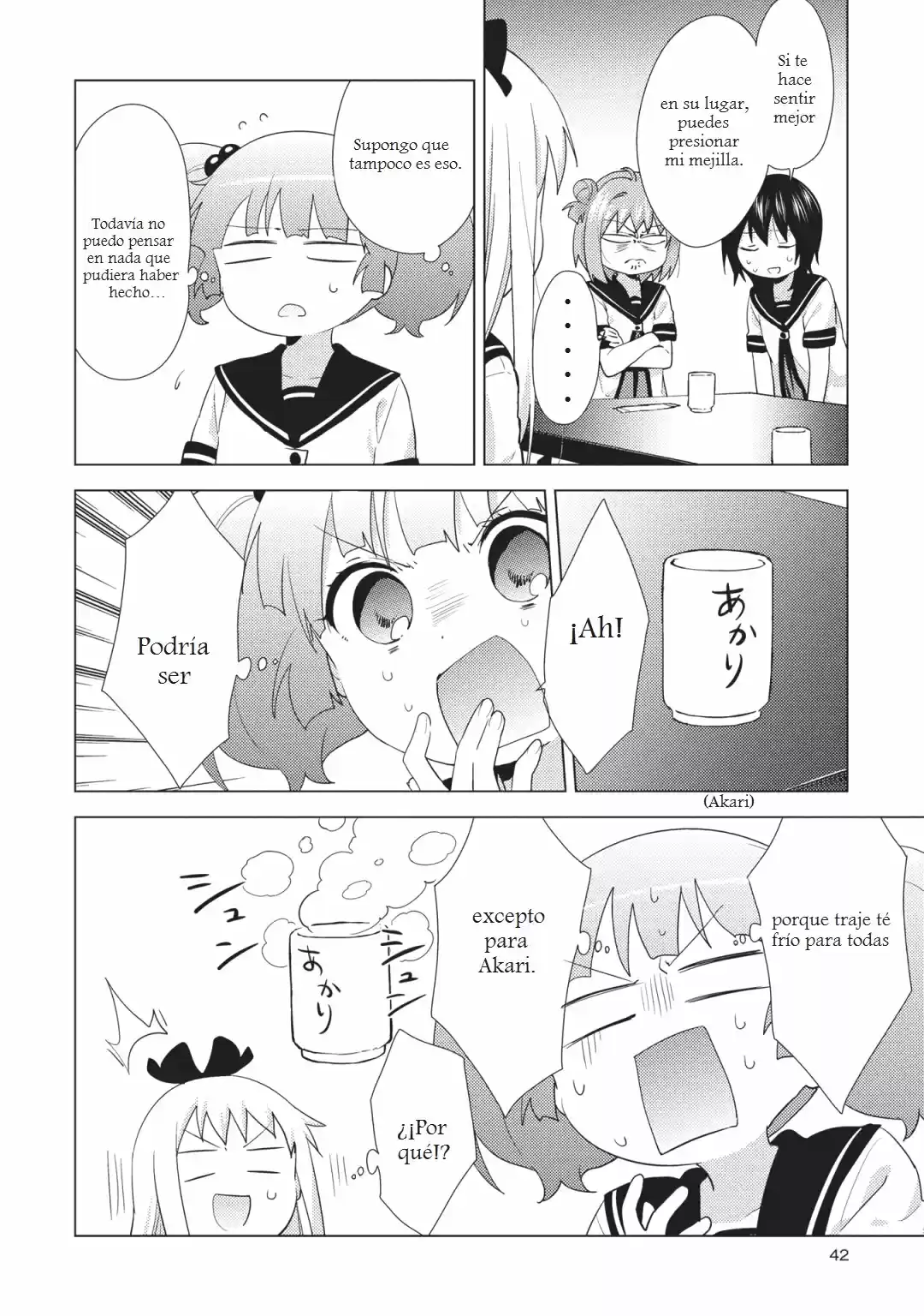 Yuru Yuri - Capítulo 141 - Página 10 - LectorTMOo