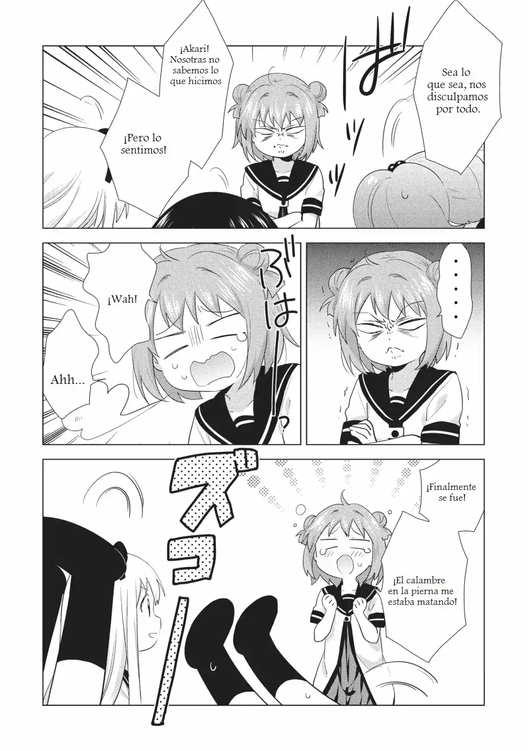 Yuru Yuri - Capítulo 141 - Página 12 - LectorTMOo