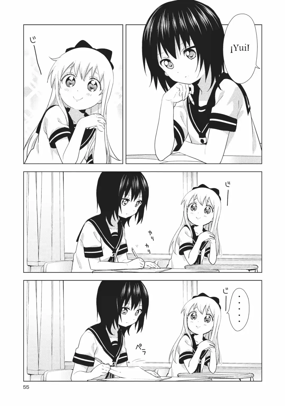Yuru Yuri - Capítulo 142 - Página 9 - LectorTMOo
