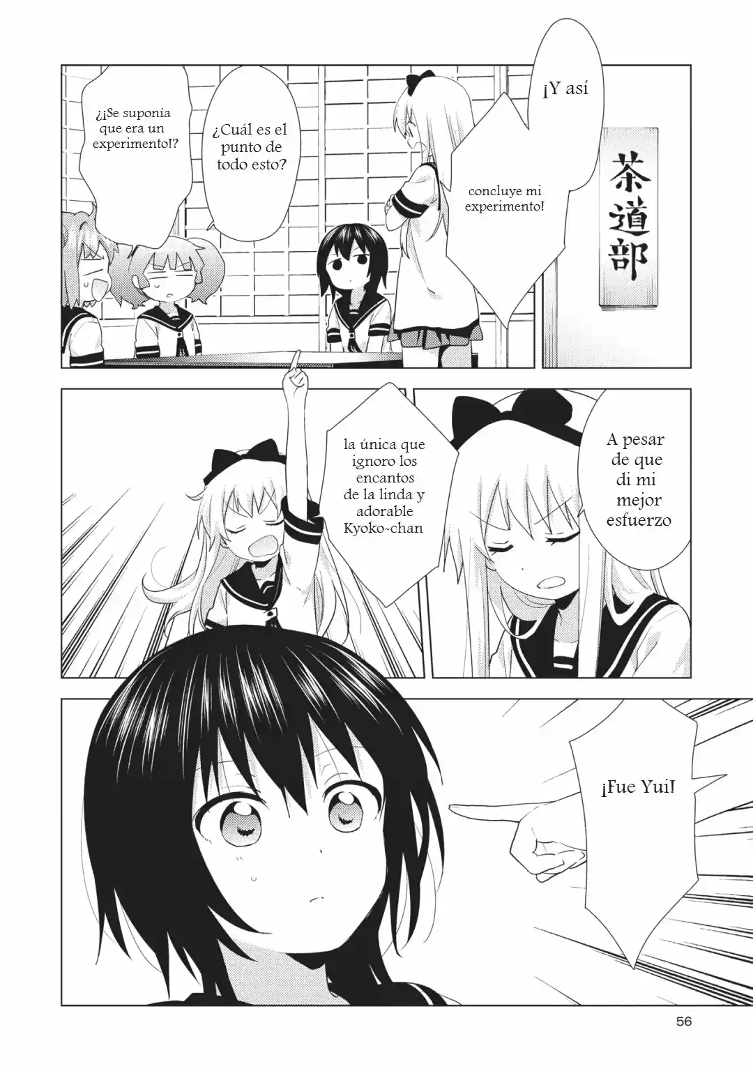 Yuru Yuri - Capítulo 142 - Página 10 - LectorTMOo
