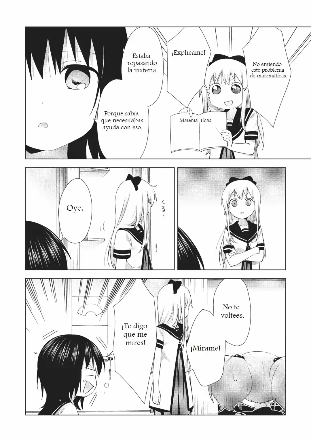 Yuru Yuri - Capítulo 142 - Página 12 - LectorTMOo