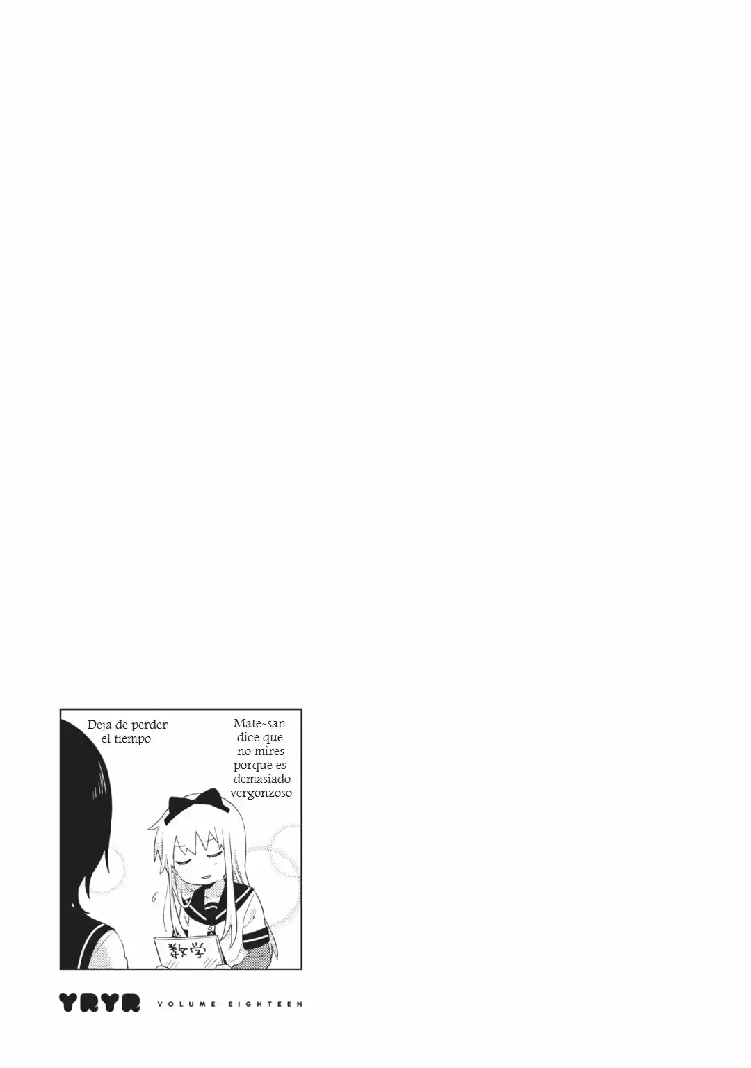 Yuru Yuri - Capítulo 142 - Página 13 - LectorTMOo