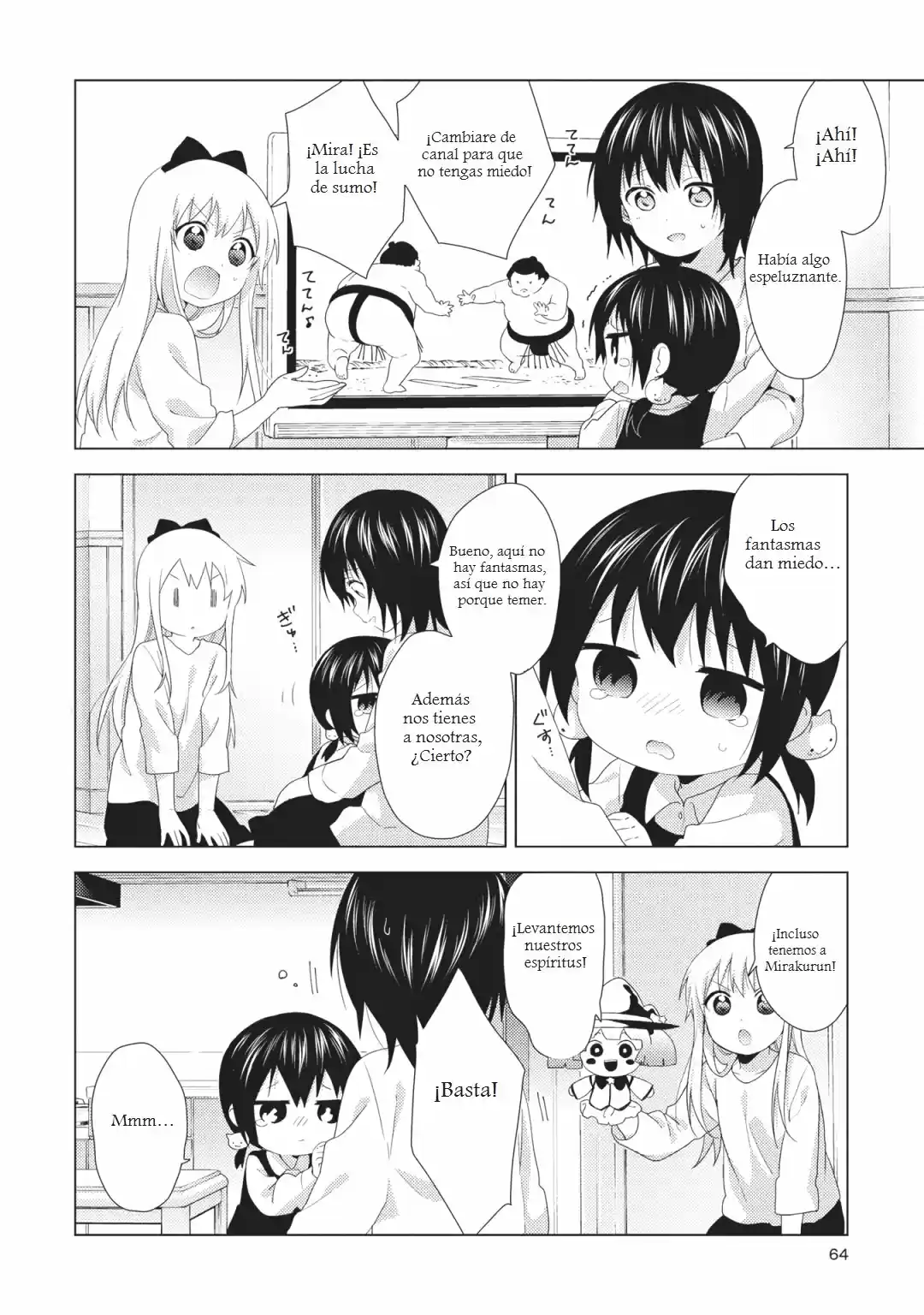 Yuru Yuri - Capítulo 143 - Página 4 - LectorTMOo