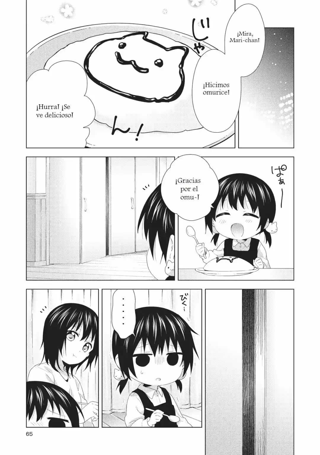 Yuru Yuri - Capítulo 143 - Página 5 - LectorTMOo