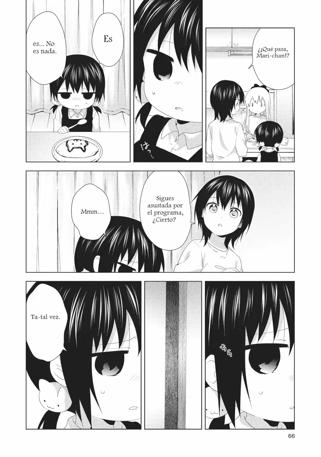 Yuru Yuri - Capítulo 143 - Página 6 - LectorTMOo