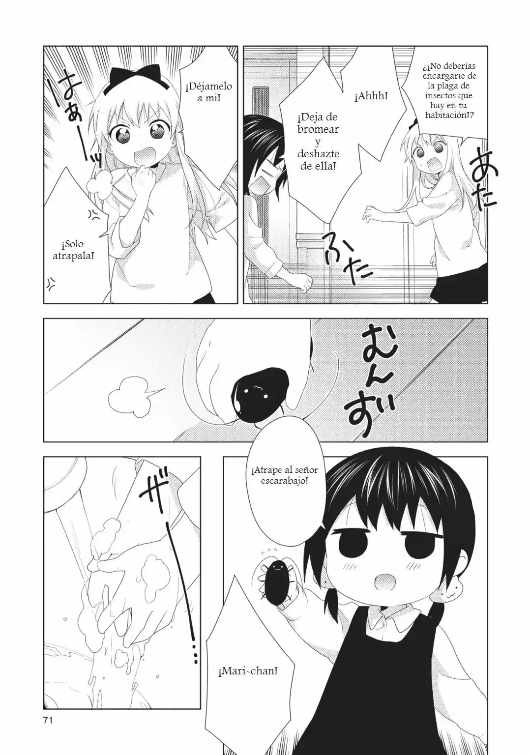 Yuru Yuri - Capítulo 143 - Página 11 - LectorTMOo