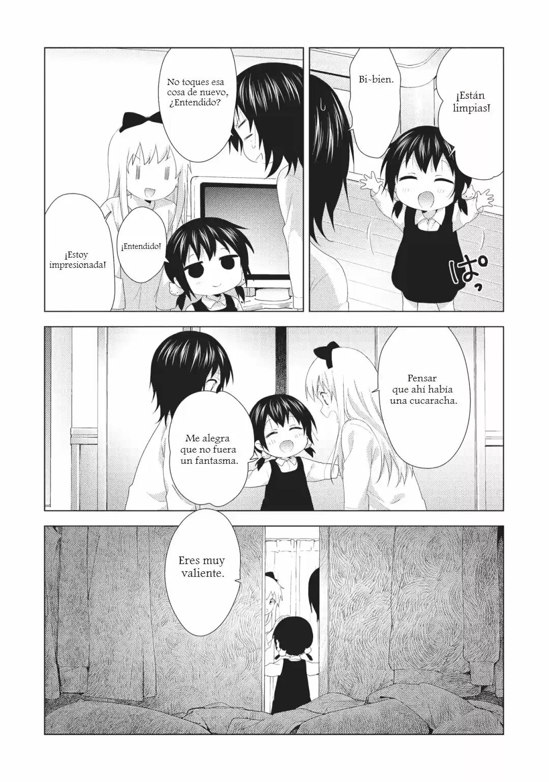 Yuru Yuri - Capítulo 143 - Página 12 - LectorTMOo