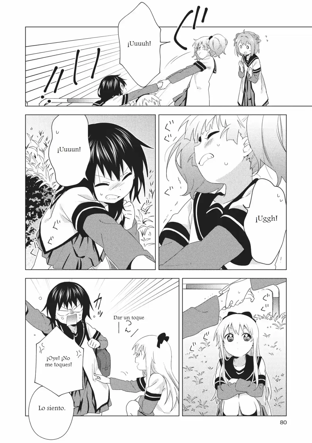 Yuru Yuri - Capítulo 144 - Página 6 - LectorTMOo