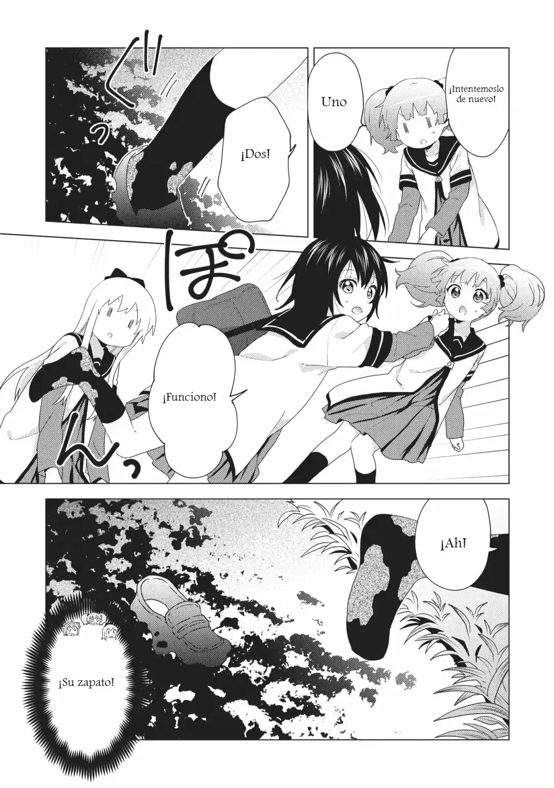 Yuru Yuri - Capítulo 144 - Página 7 - LectorTMOo