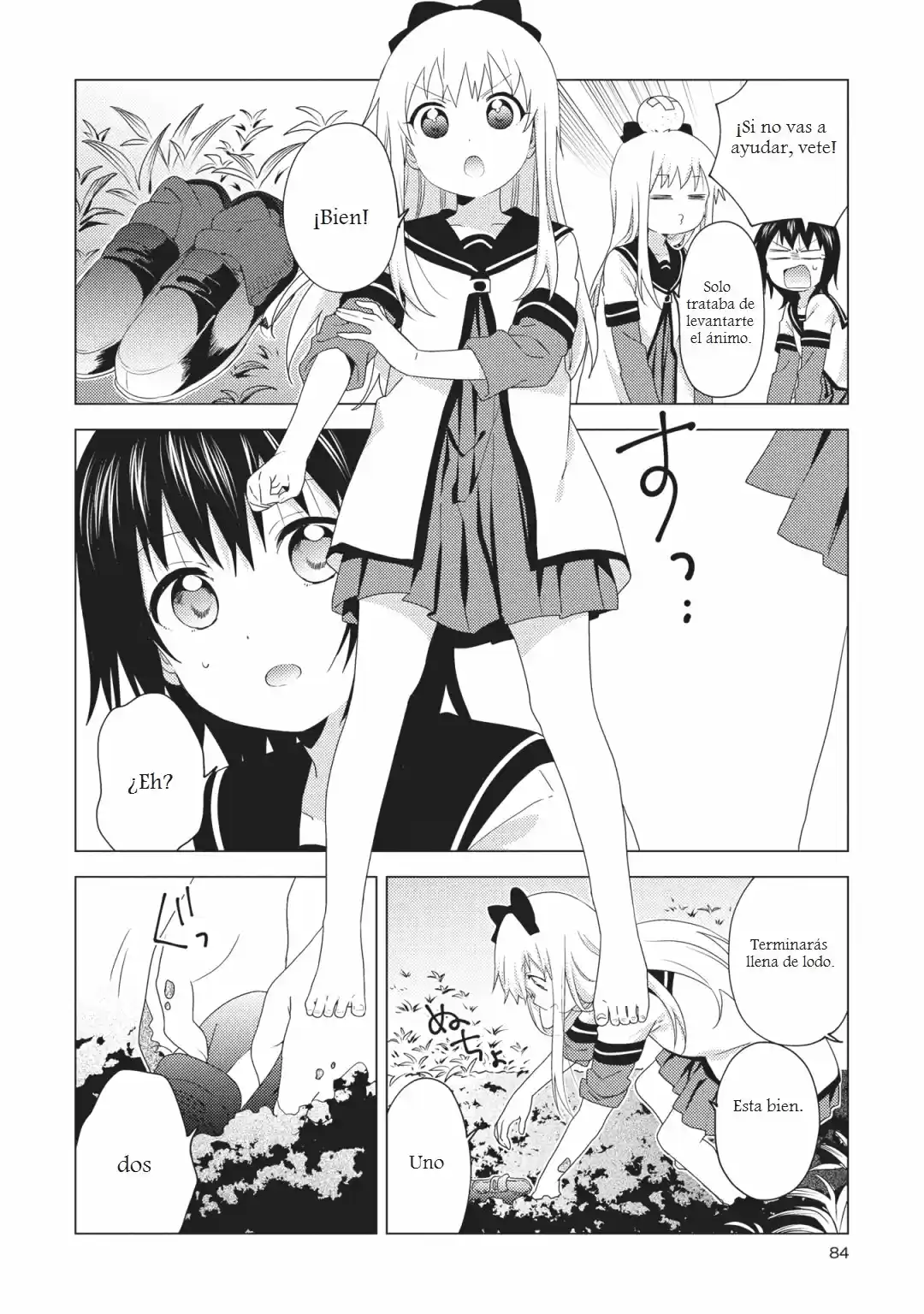 Yuru Yuri - Capítulo 144 - Página 10 - LectorTMOo