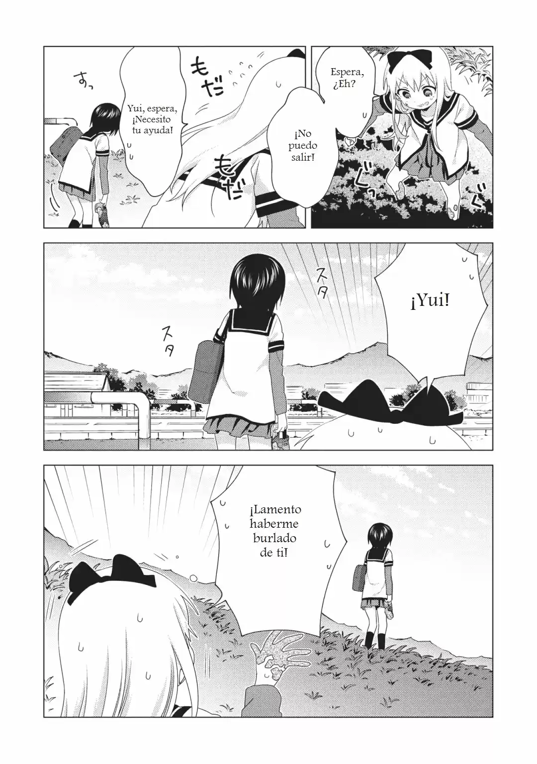 Yuru Yuri - Capítulo 144 - Página 12 - LectorTMOo
