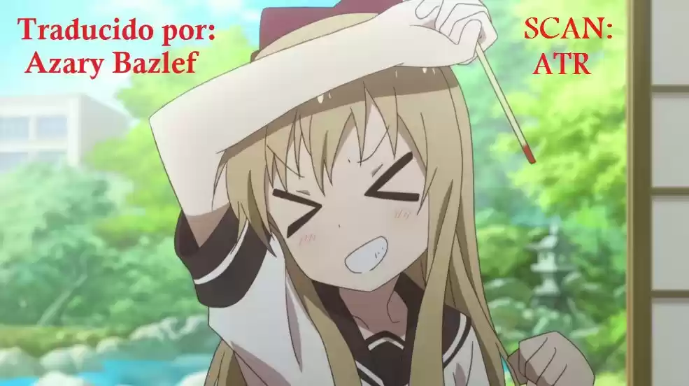 Yuru Yuri - Capítulo 144 - Página 15 - LectorTMOo