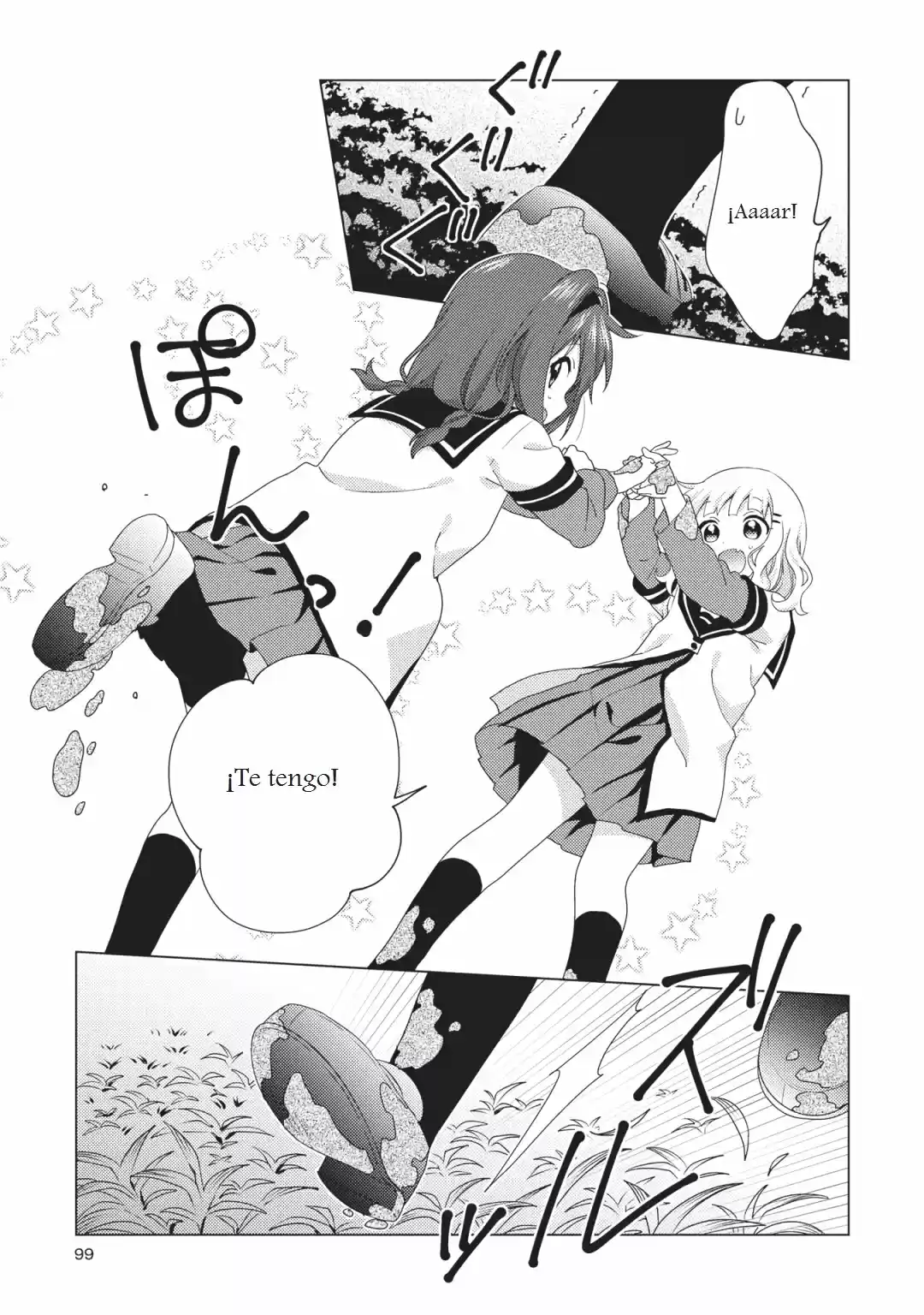 Yuru Yuri - Capítulo 145 - Página 11 - LectorTMOo