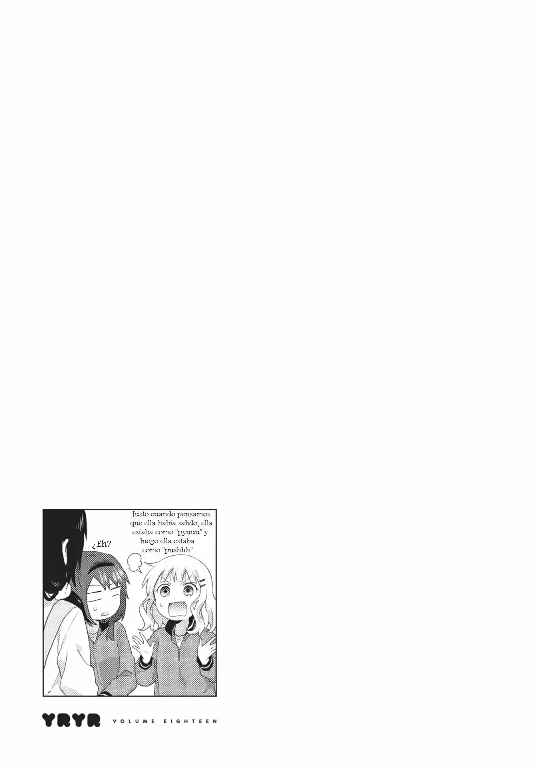 Yuru Yuri - Capítulo 145 - Página 13 - LectorTMOo