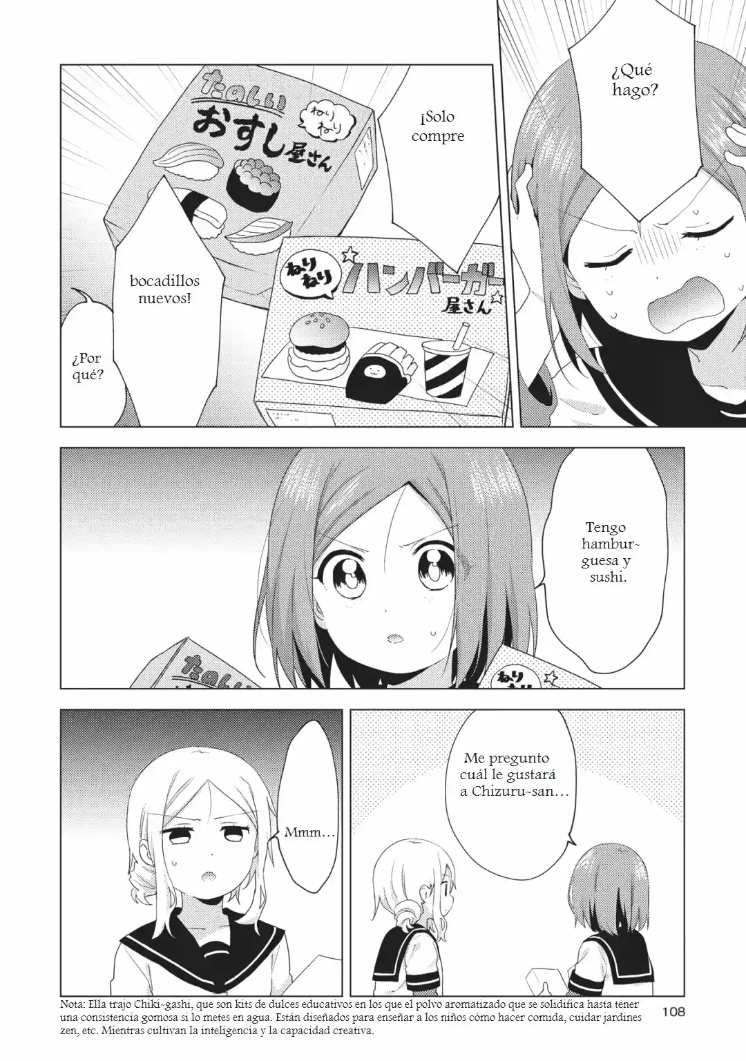 Yuru Yuri - Capítulo 146 - Página 6 - LectorTMOo