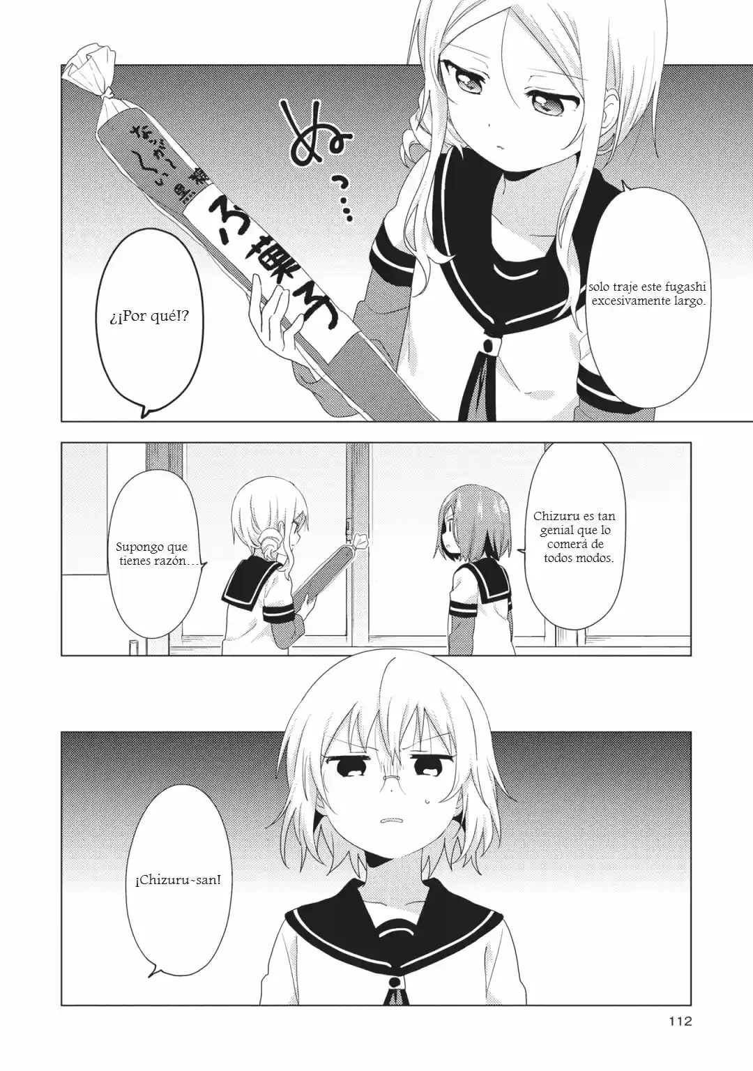 Yuru Yuri - Capítulo 146 - Página 10 - LectorTMOo