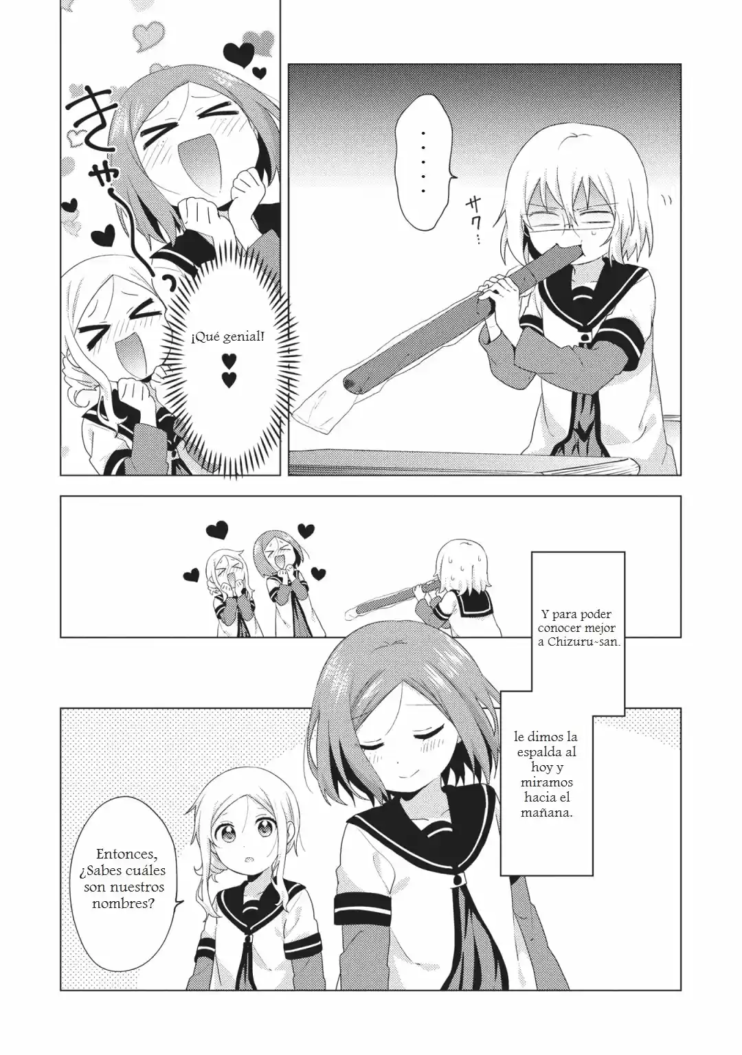 Yuru Yuri - Capítulo 146 - Página 12 - LectorTMOo