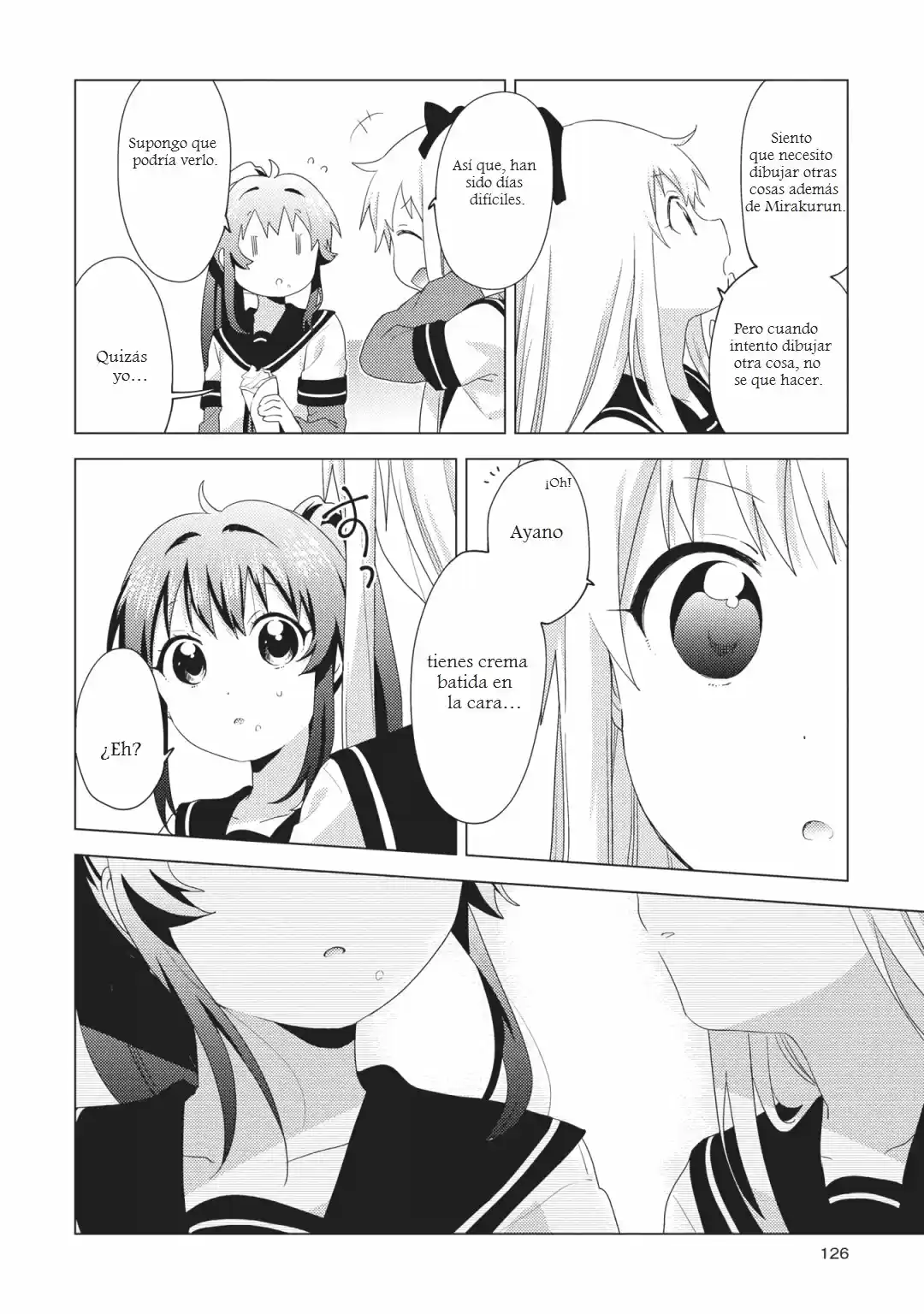 Yuru Yuri - Capítulo 147 - Página 10 - LectorTMOo