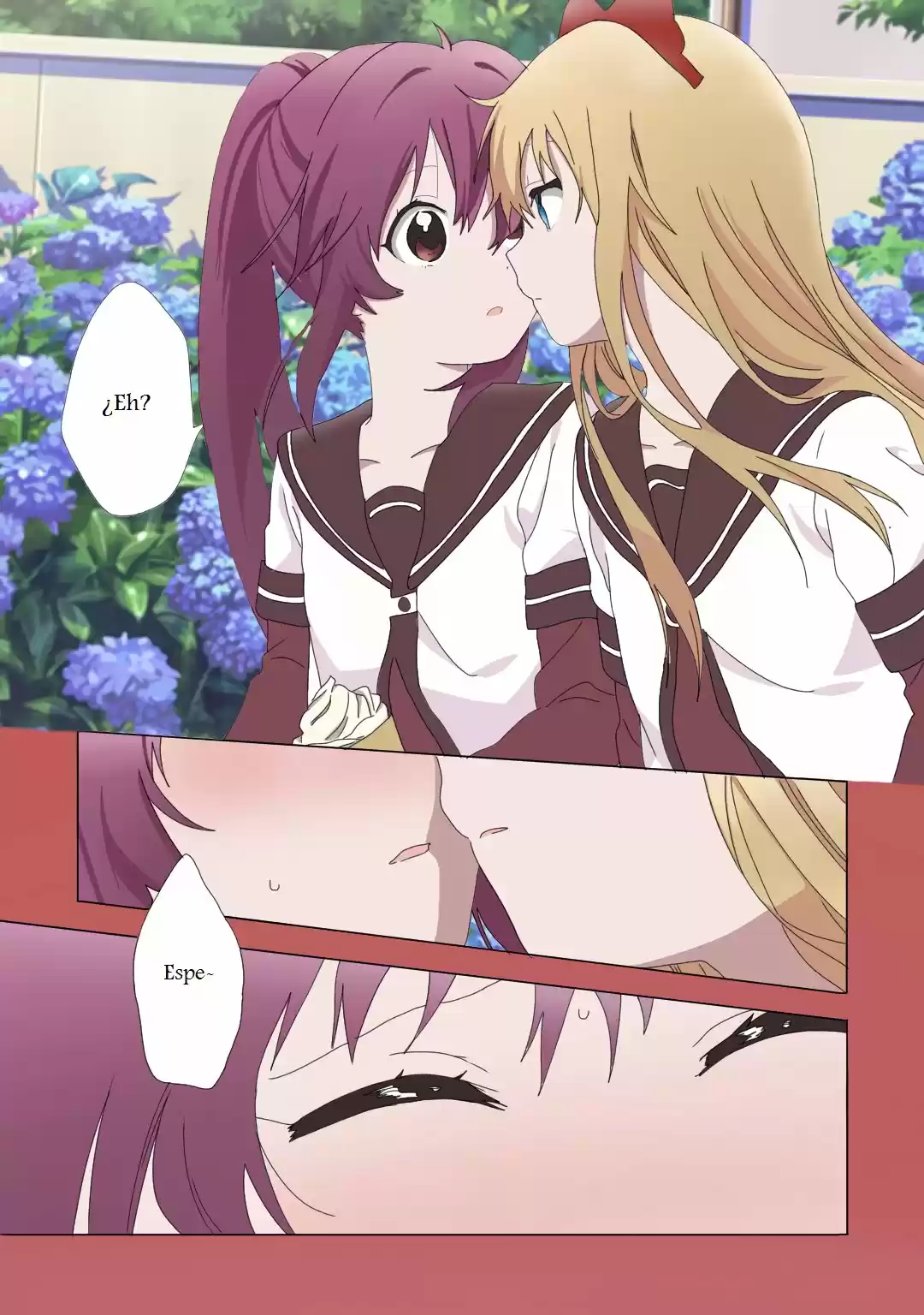 Yuru Yuri - Capítulo 147 - Página 11 - LectorTMOo