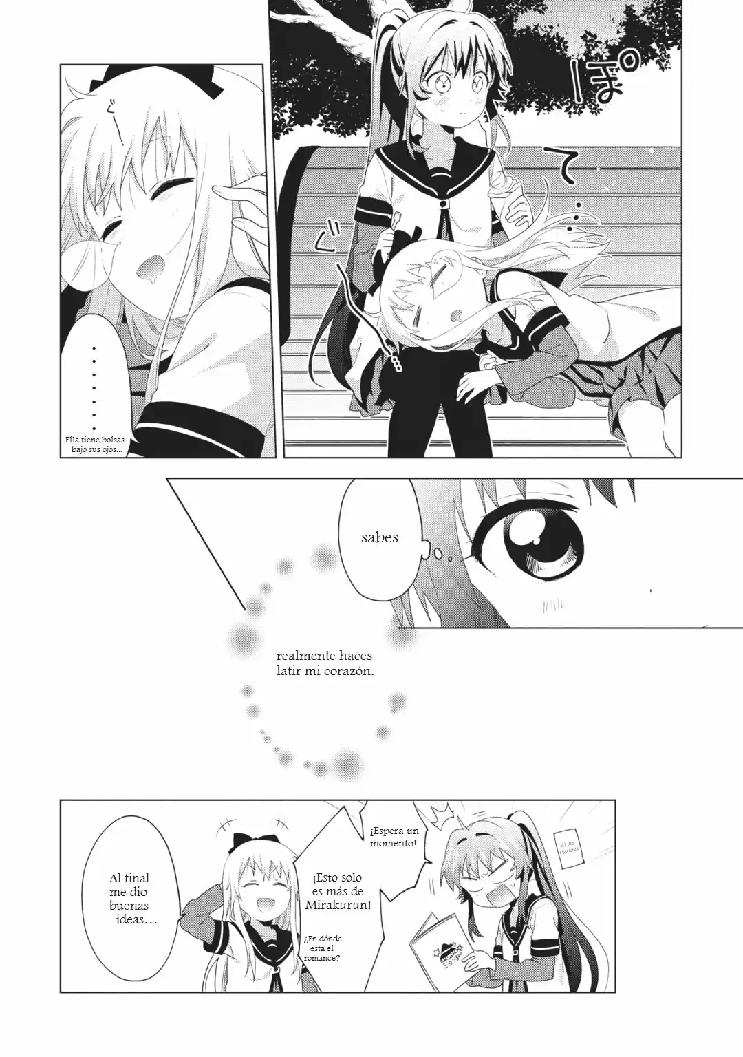 Yuru Yuri - Capítulo 147 - Página 12 - LectorTMOo
