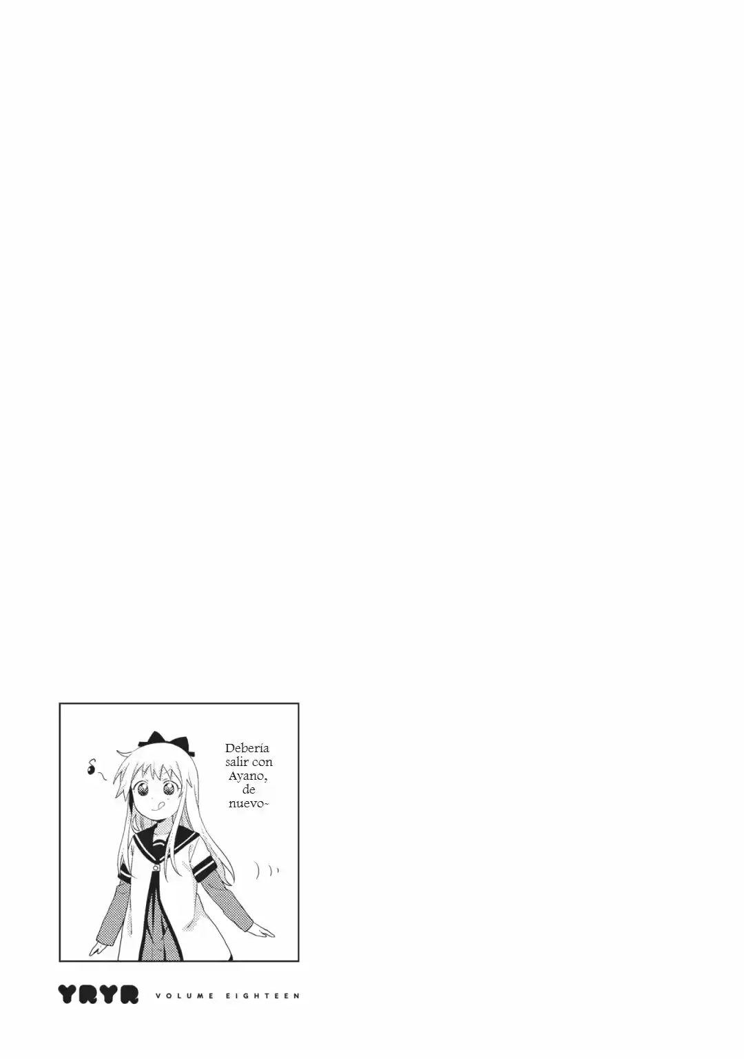 Yuru Yuri - Capítulo 147 - Página 13 - LectorTMOo