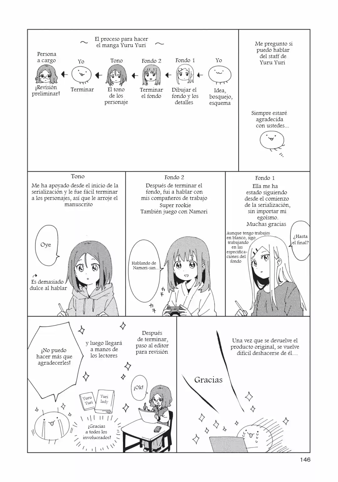 Yuru Yuri - Capítulo 148.10 - Página 2 - LectorTMOo