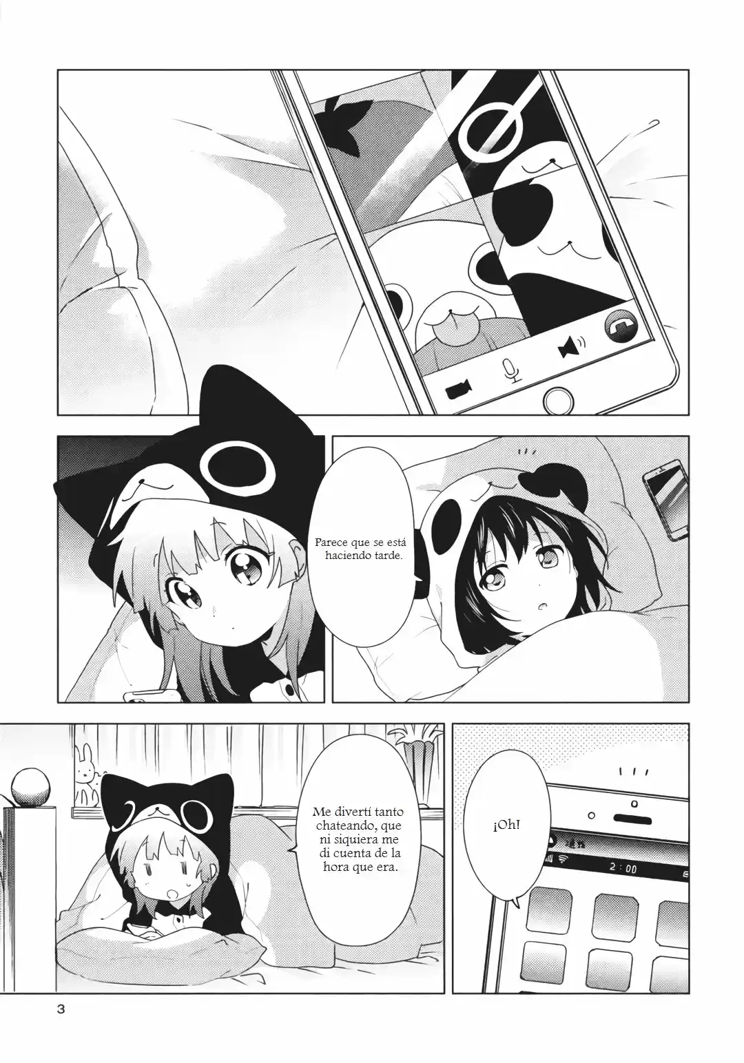 Yuru Yuri - Capítulo 148.50 - Página 2 - LectorTMOo