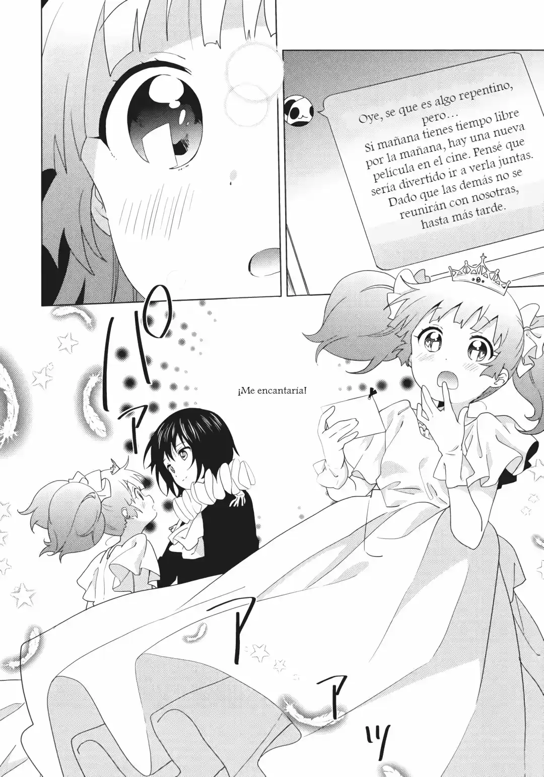 Yuru Yuri - Capítulo 148.50 - Página 5 - LectorTMOo