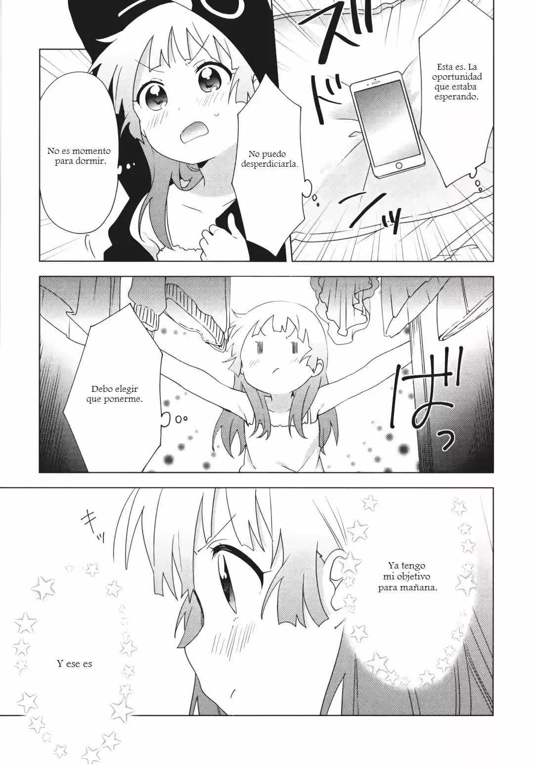 Yuru Yuri - Capítulo 148.50 - Página 6 - LectorTMOo