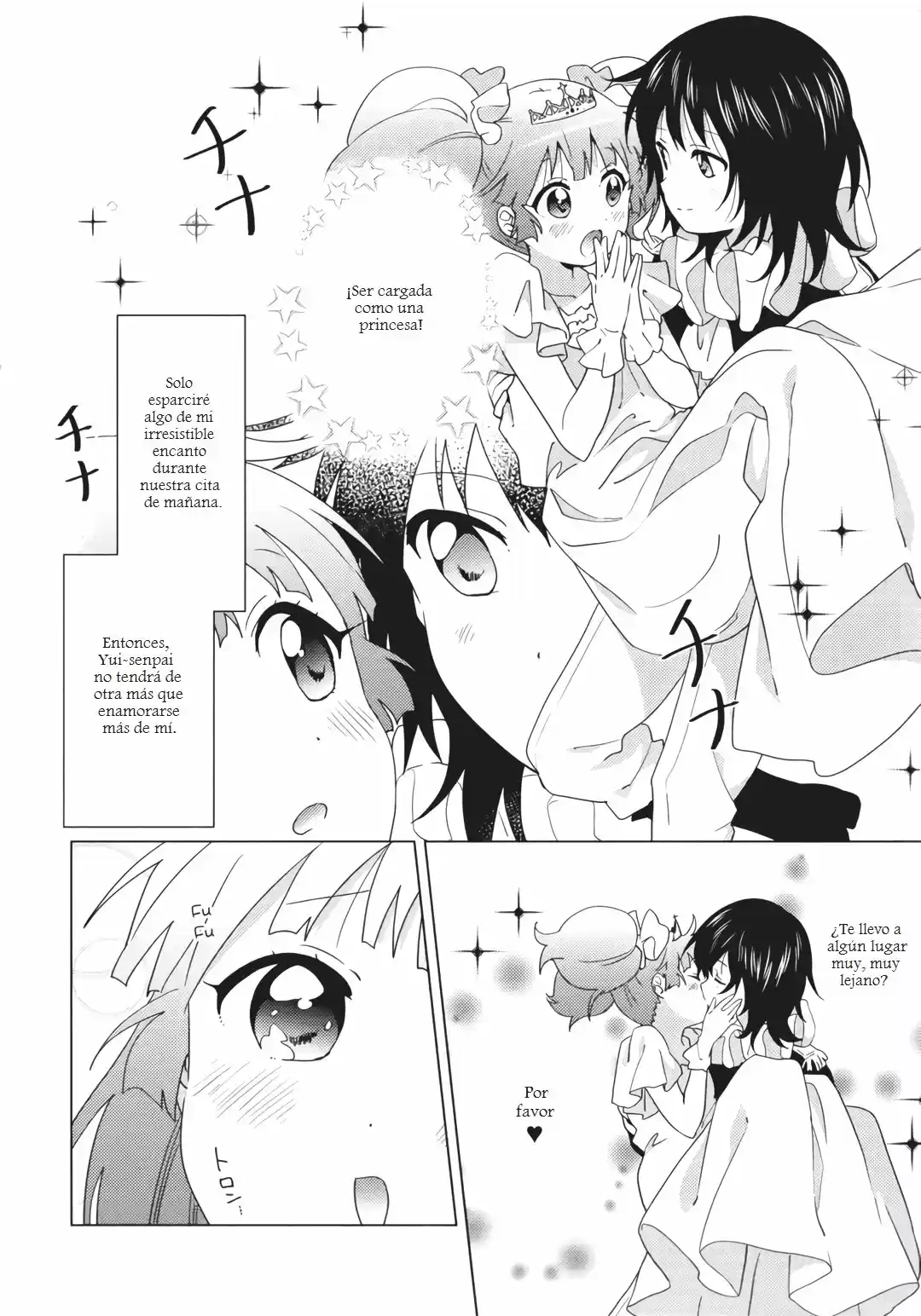 Yuru Yuri - Capítulo 148.50 - Página 7 - LectorTMOo