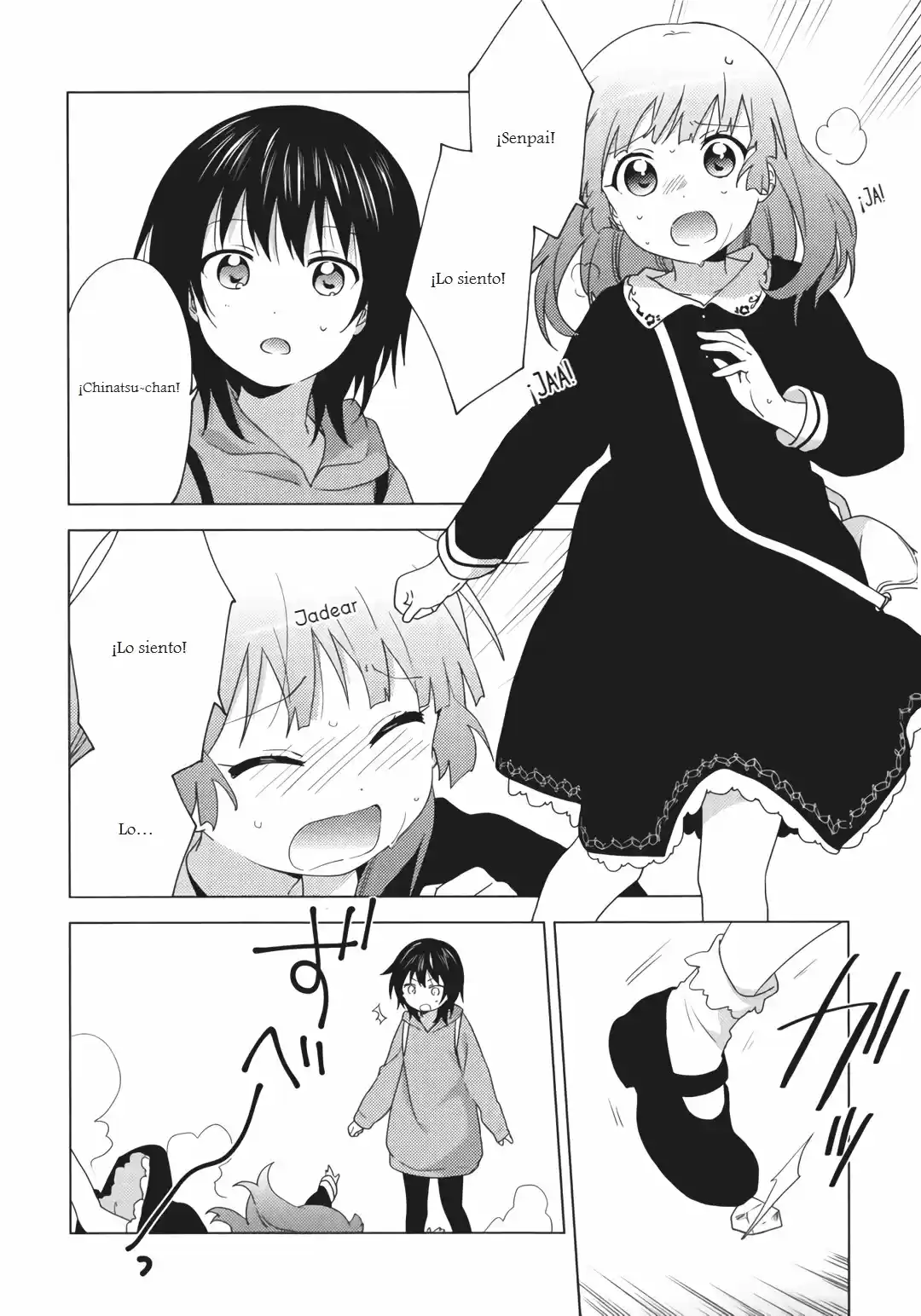 Yuru Yuri - Capítulo 148.50 - Página 10 - LectorTMOo