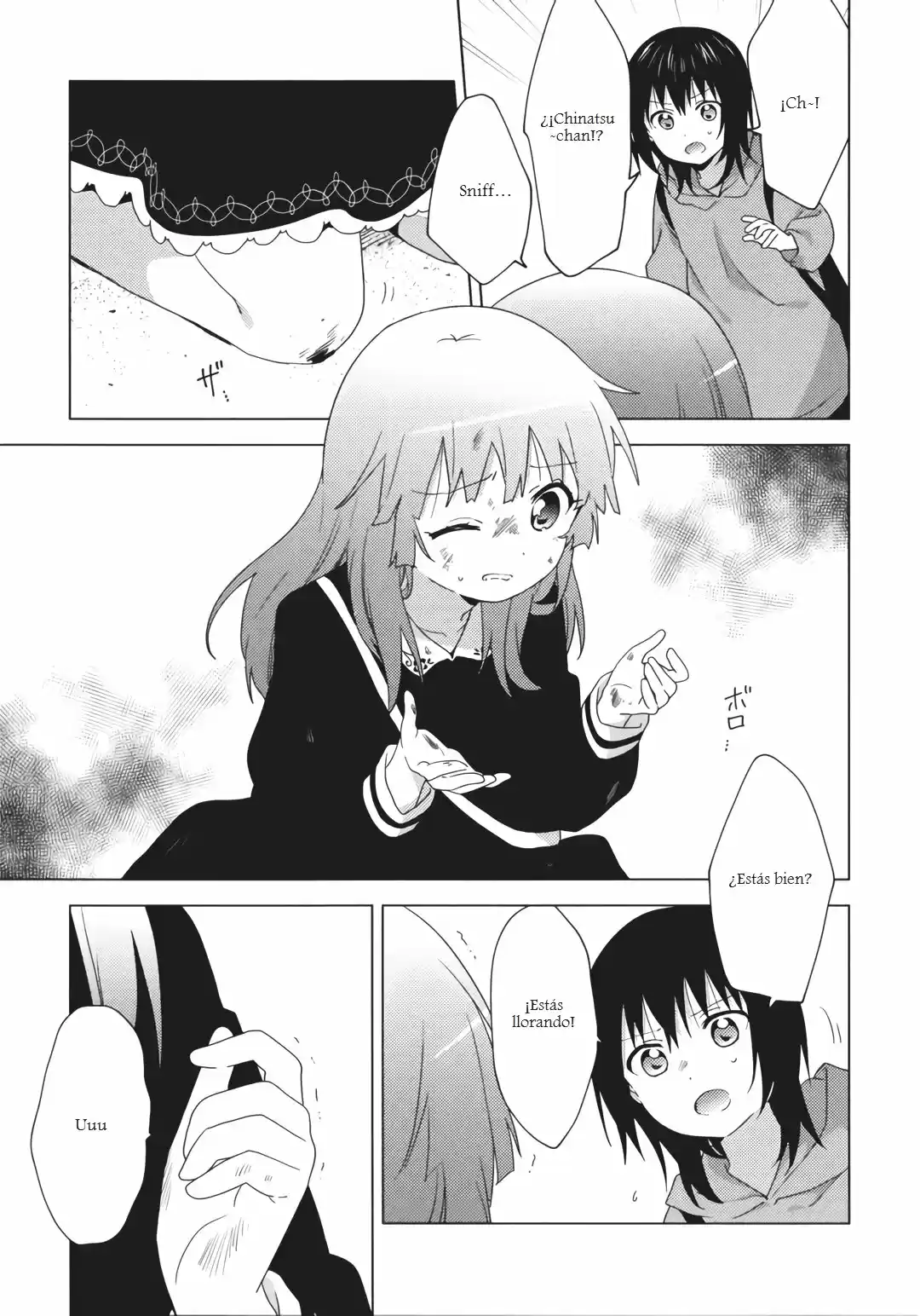 Yuru Yuri - Capítulo 148.50 - Página 11 - LectorTMOo