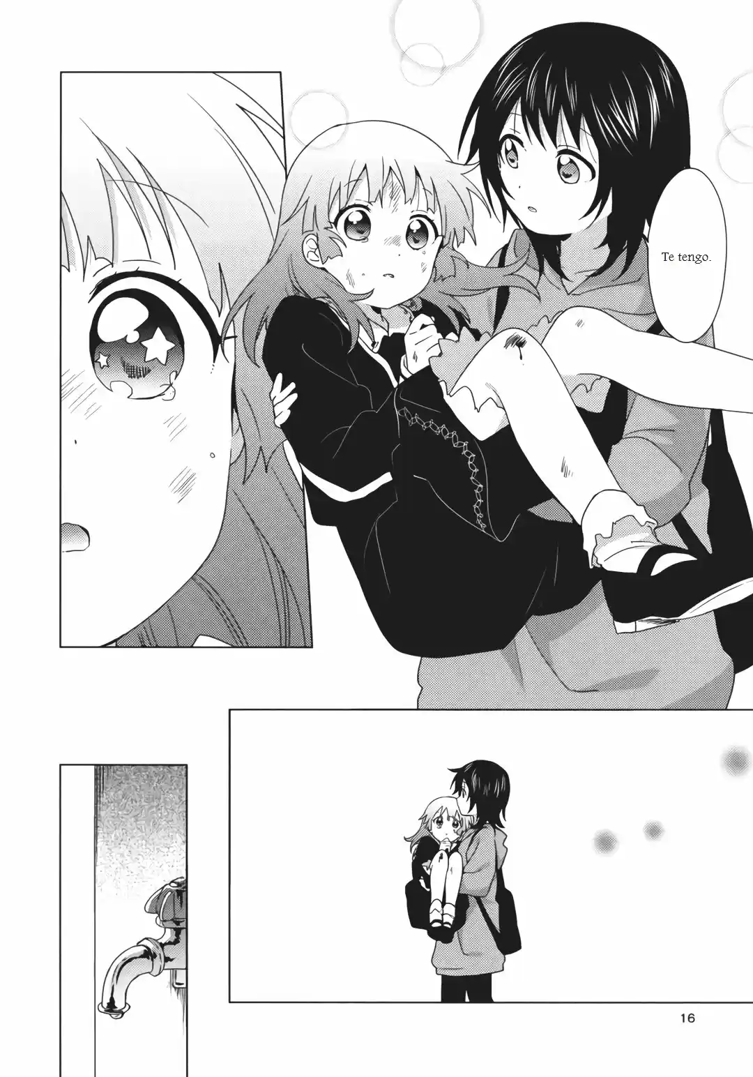 Yuru Yuri - Capítulo 148.50 - Página 14 - LectorTMOo