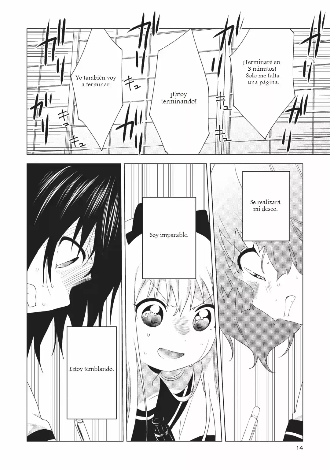 Yuru Yuri - Capítulo 149 - Página 12 - LectorTMOo
