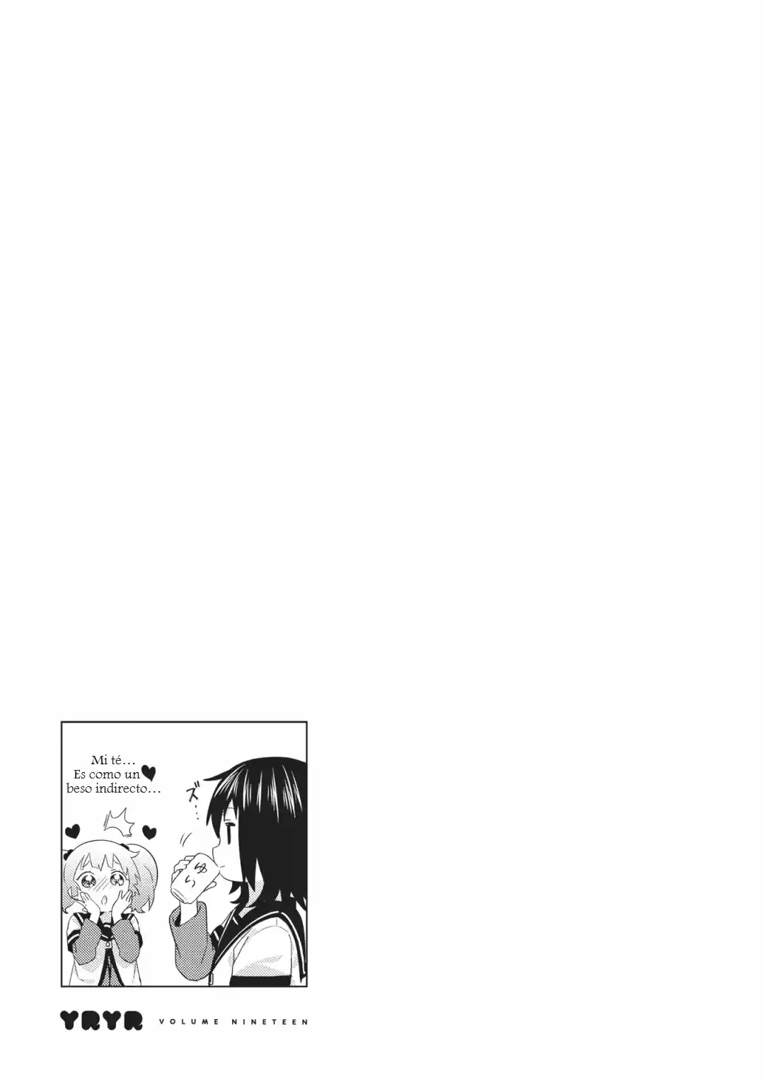 Yuru Yuri - Capítulo 149 - Página 15 - LectorTMOo