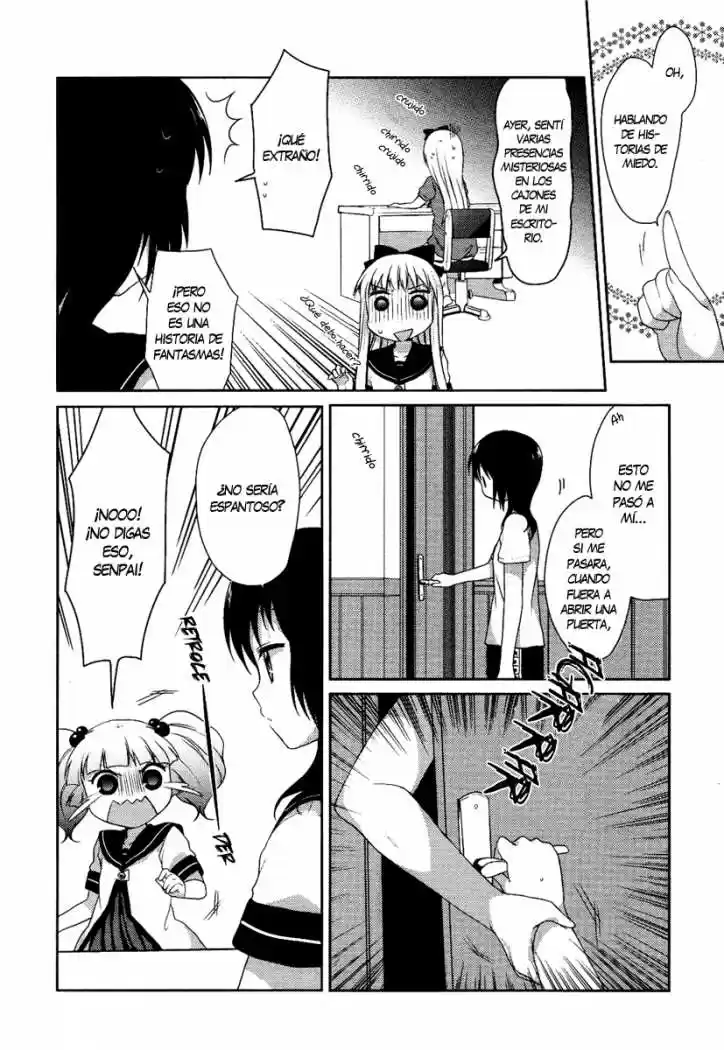 Yuru Yuri - Capítulo 15 - Página 4 - LectorTMOo