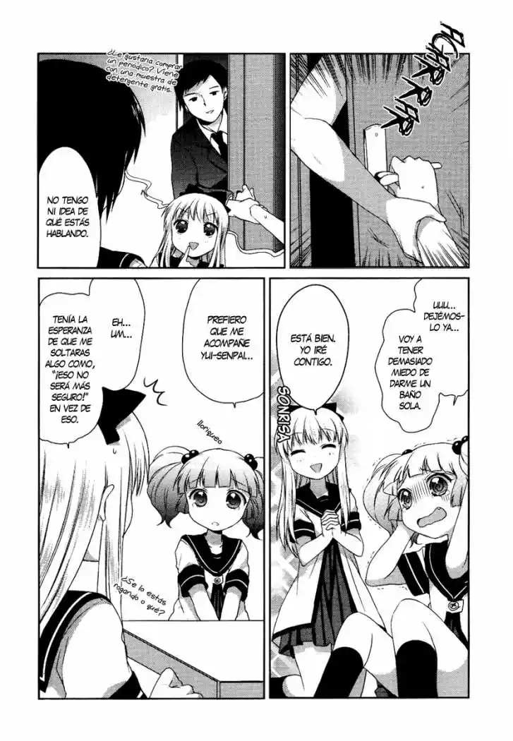 Yuru Yuri - Capítulo 15 - Página 5 - LectorTMOo