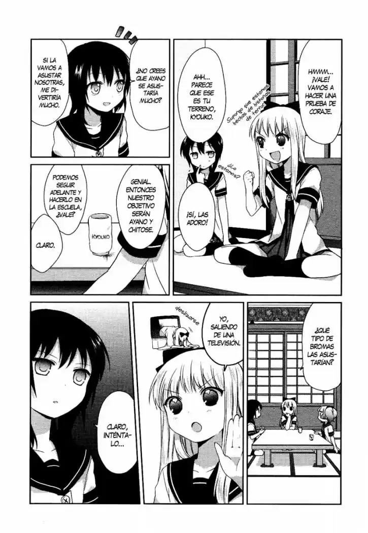 Yuru Yuri - Capítulo 15 - Página 6 - LectorTMOo