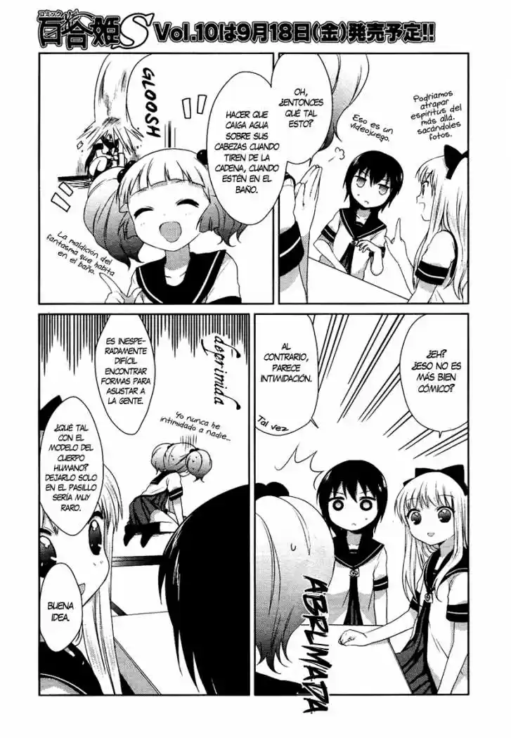 Yuru Yuri - Capítulo 15 - Página 7 - LectorTMOo