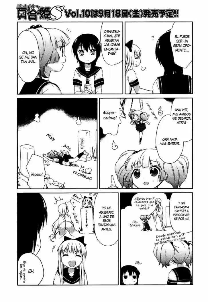 Yuru Yuri - Capítulo 15 - Página 9 - LectorTMOo