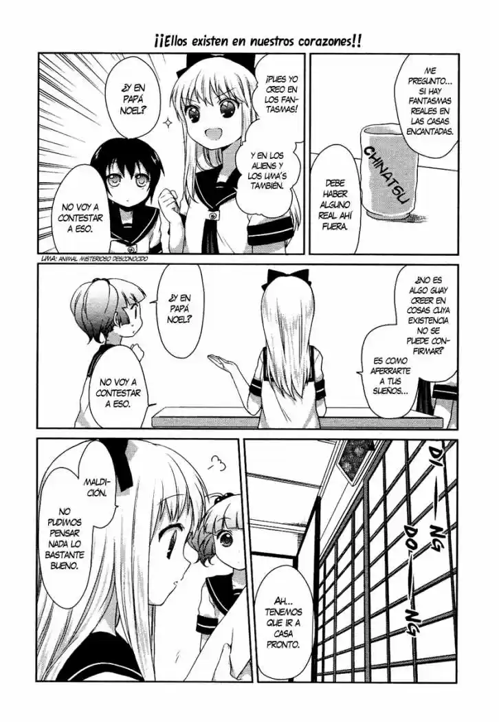 Yuru Yuri - Capítulo 15 - Página 10 - LectorTMOo