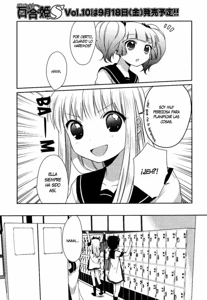 Yuru Yuri - Capítulo 15 - Página 11 - LectorTMOo