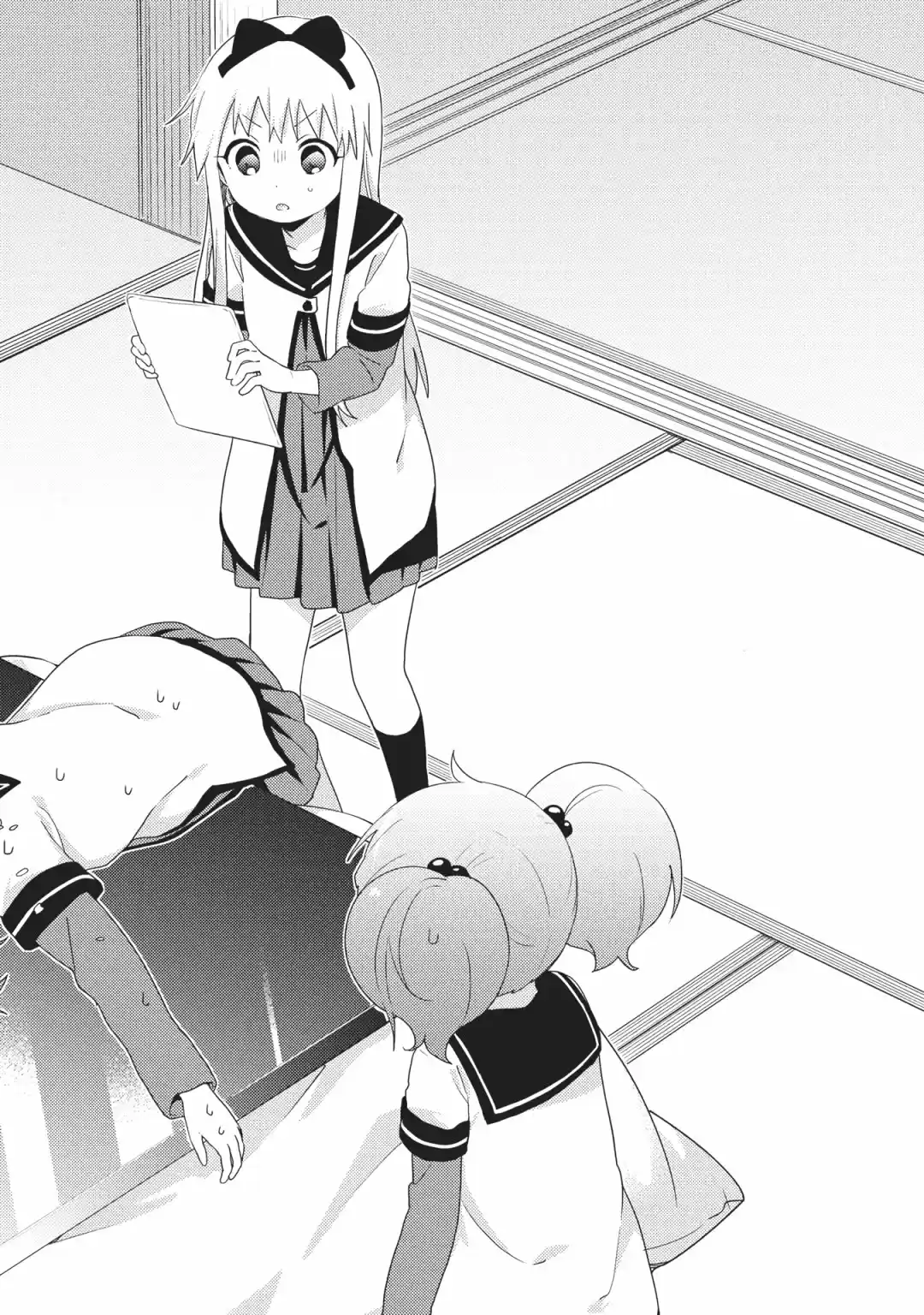 Yuru Yuri - Capítulo 150 - Página 8 - LectorTMOo