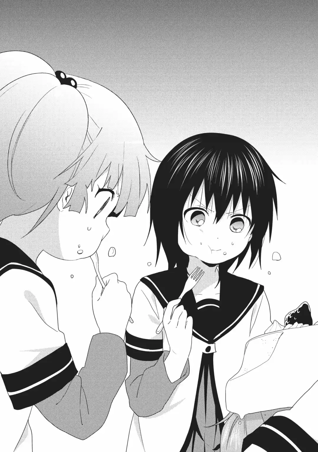 Yuru Yuri - Capítulo 150 - Página 11 - LectorTMOo