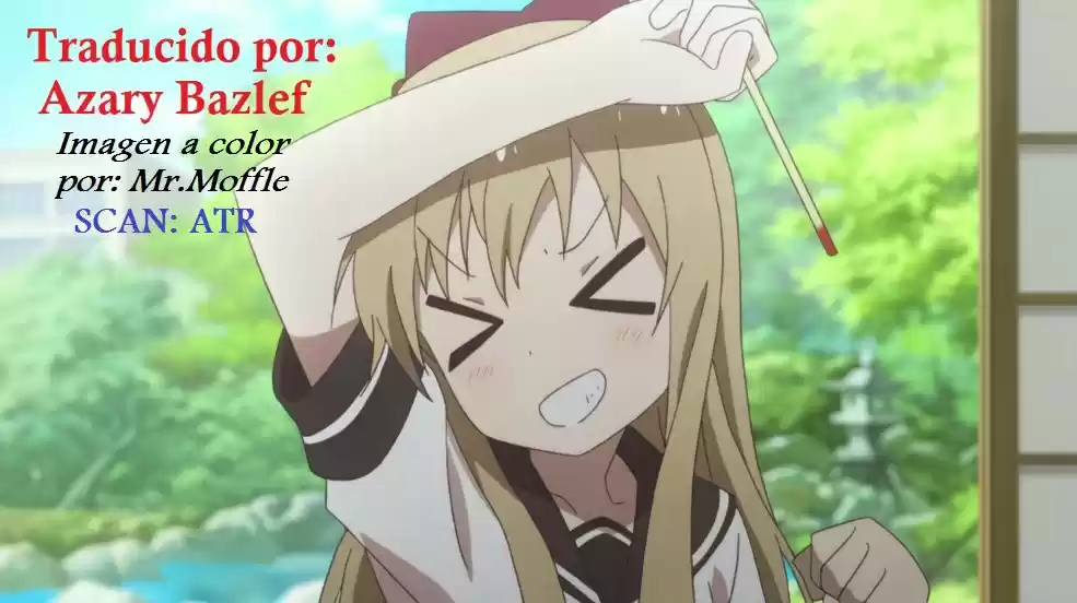 Yuru Yuri - Capítulo 150 - Página 15 - LectorTMOo