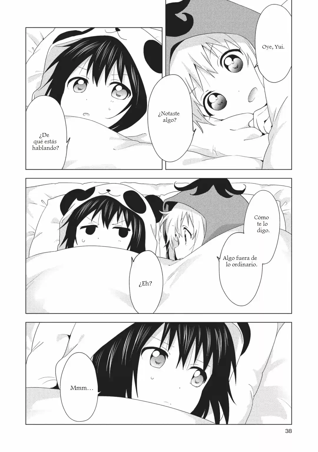Yuru Yuri - Capítulo 151 - Página 6 - LectorTMOo