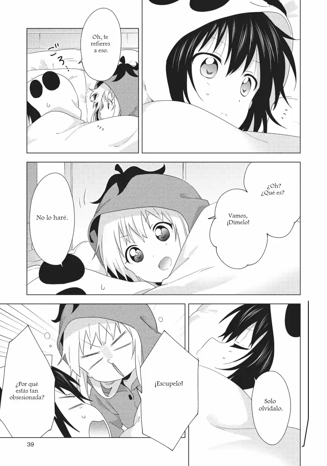 Yuru Yuri - Capítulo 151 - Página 7 - LectorTMOo