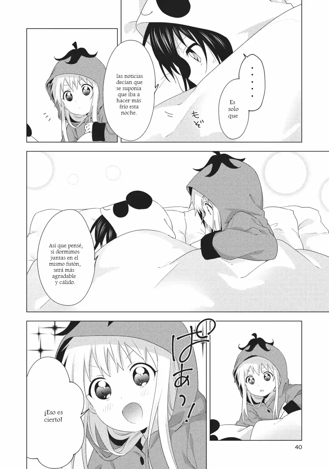 Yuru Yuri - Capítulo 151 - Página 8 - LectorTMOo