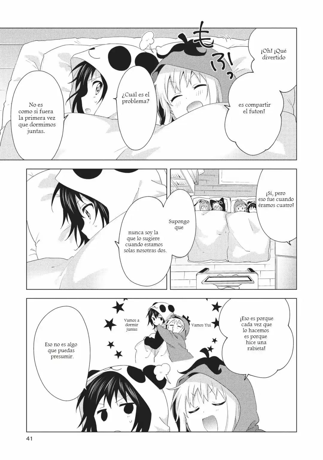 Yuru Yuri - Capítulo 151 - Página 9 - LectorTMOo