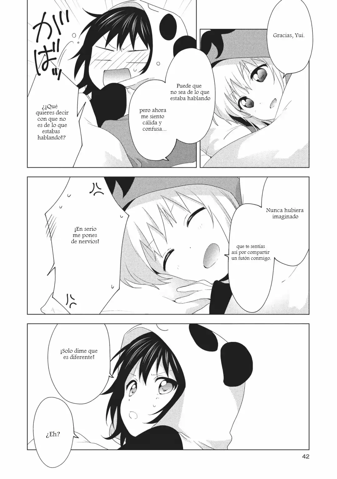 Yuru Yuri - Capítulo 151 - Página 10 - LectorTMOo